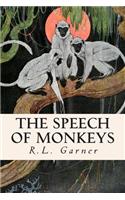 Speech of Monkeys