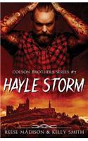 Hayle Storm