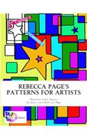 Rebecca Page's Patterns for Artists