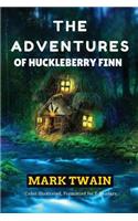 Adventures of Huckleberry Finn