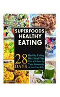 Superfoods Healthy Eating Recipes