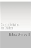 Survival Activities for Children