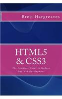 HTML5 & CSS3 - The Complete Guide to Modern Day Web Development
