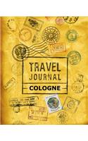 Travel Journal Cologne