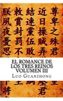 Romance de los Tres Reinos, Volumen III