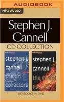 Stephen J. Cannell - Collection: The Tin Collectors & the Viking Funeral