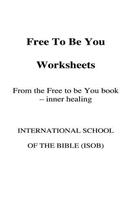 Free To Be You Worksheets