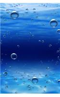 MindBlowing Bubbles In Water Journal 1