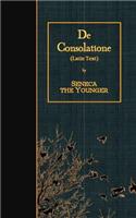 De Consolatione