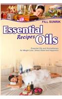 Essential Oils Recipes