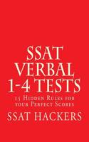 SSAT Verbal Hidden Rules