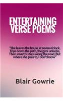 Entertaining Verse Poems