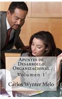 Apuntes de Desarrollo Organizacional