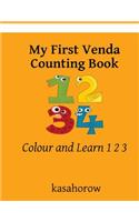 My First Venda Counting Book