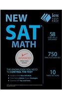 New SAT Math Practice Book