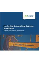 Marketing-Automation-Systeme auswaehlen
