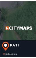 City Maps Pati Indonesia