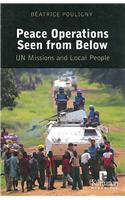 Peace Operations Seen from Below