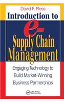 Introduction to e-Supply Chain Management