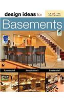 Design Ideas for Basements