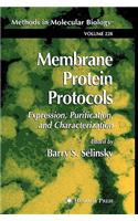Membrane Protein Protocols