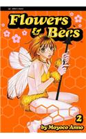 Flowers & Bees, Vol. 2