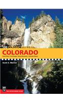 100 Classic Hikes in Colorado