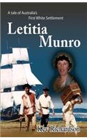 Letitia Munro