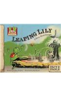 Leaping Lily