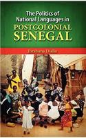 The Politics of National Languages in Postcolonial Senegal