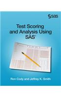 Test Scoring and Analysis Using SAS