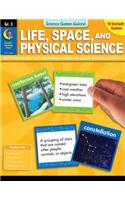Life, Space and Physical Science Gr 3