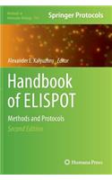 Handbook of Elispot