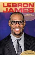 Lebron James: Champion Basketball Star
