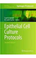 Epithelial Cell Culture Protocols