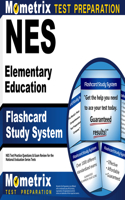 NES Elementary Education Flashcard Study System: NES Test Practice Questions & Exam Review for the National Evaluation Series Tests