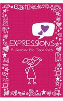 Expressions: A Journal for Teen Girls
