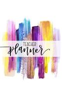 Teacher Planner