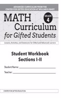 Math Curriculum for Gifted Students