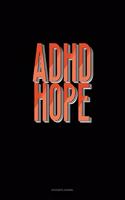 Adhd Hope
