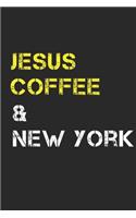 Jesus Coffee & New York