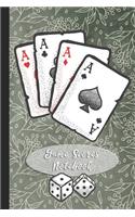 Game Scores Notebook
