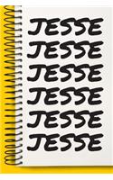 Name JESSE Customized Gift For JESSE A beautiful personalized