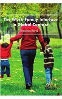 Work-Family Interface in Global Context