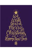 Making a List and Checking it Twice: A Planner Journal to Organize the Christmas Holidays