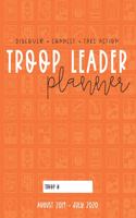 Troop Leader Planner