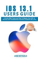 iOS 13.1 User's Guide