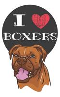 I Heart Boxers