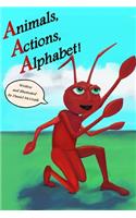 Animals, Actions, Alphabet!