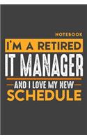 Notebook IT MANAGER